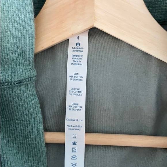 Lululemon To Class Jacket - Picture 4 of 5